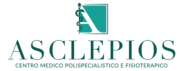 ASCLEPIOS – Centro Medico Polispecialistico e Fisioterapico Logo